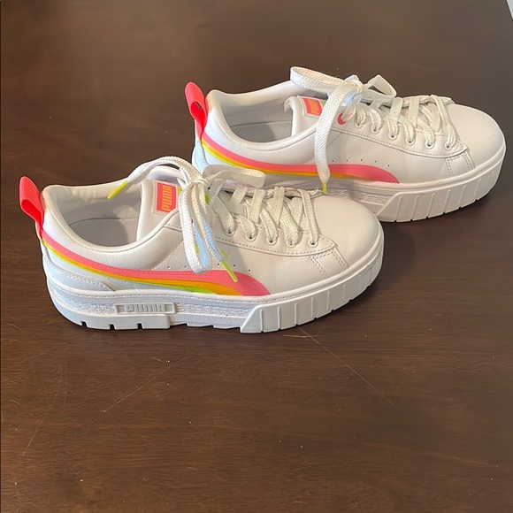 Puma Shoes - Puma Mayze Summer Squeeze Sneakers